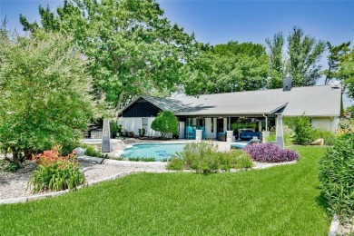 Welcome to 6101 W Choctaw Ct - a stunning, fully remodeled golf on De Cordova Bend Country Club in Texas - for sale on GolfHomes.com, golf home, golf lot