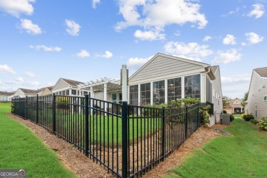 Enjoy Comfort, Convenience and Community! This beautiful on Canongate Golf At Sun City Peachtree in Georgia - for sale on GolfHomes.com, golf home, golf lot