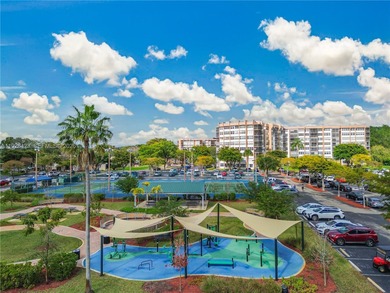 Welcome to Park Place Condos, where you can enjoy expansive open on Pembroke Lakes Golf Club in Florida - for sale on GolfHomes.com, golf home, golf lot