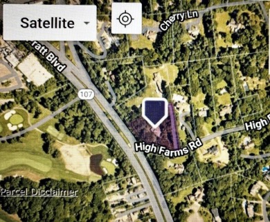 A rare opportunity awaits in Glen Head! Build your dream home on on Glen Head Country Club in New York - for sale on GolfHomes.com, golf home, golf lot