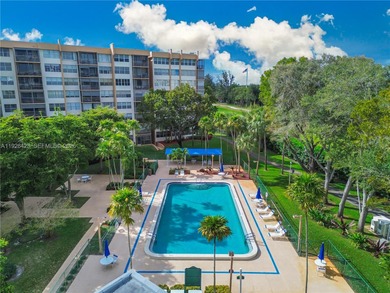 Welcome to Park Place Condos, where you can enjoy expansive open on Pembroke Lakes Golf Club in Florida - for sale on GolfHomes.com, golf home, golf lot