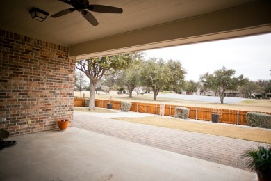 Welcome to this exquisite luxurious patio home situated on the on Bentwood Country Club in Texas - for sale on GolfHomes.com, golf home, golf lot