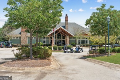 Enjoy Comfort, Convenience and Community! This beautiful on Canongate Golf At Sun City Peachtree in Georgia - for sale on GolfHomes.com, golf home, golf lot