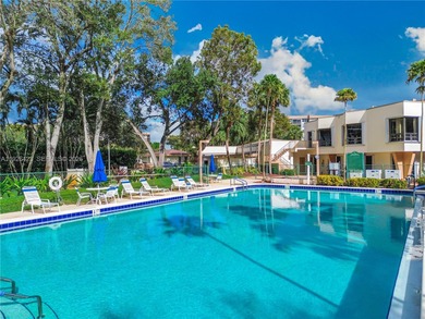 Welcome to Park Place Condos, where you can enjoy expansive open on Pembroke Lakes Golf Club in Florida - for sale on GolfHomes.com, golf home, golf lot
