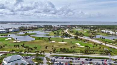 Gorgeous condo at Hutchinson Island with private view of pond on Ocean Club At the Hutchinson Island Beach Resort and Marina in Florida - for sale on GolfHomes.com, golf home, golf lot