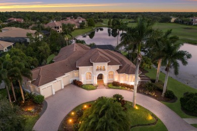 Nestled at the end of a tranquil cul-de-sac in the coveted on Lakewood Ranch Golf and Country Club in Florida - for sale on GolfHomes.com, golf home, golf lot