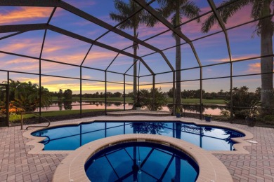 Nestled at the end of a tranquil cul-de-sac in the coveted on Lakewood Ranch Golf and Country Club in Florida - for sale on GolfHomes.com, golf home, golf lot