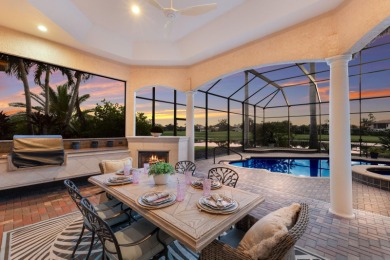 Nestled at the end of a tranquil cul-de-sac in the coveted on Lakewood Ranch Golf and Country Club in Florida - for sale on GolfHomes.com, golf home, golf lot