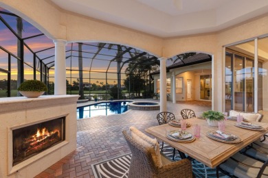 Nestled at the end of a tranquil cul-de-sac in the coveted on Lakewood Ranch Golf and Country Club in Florida - for sale on GolfHomes.com, golf home, golf lot