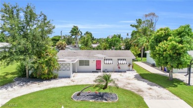 Welcome to your beautifully renovated home in the sought-after on Fort Myers Country Club in Florida - for sale on GolfHomes.com, golf home, golf lot