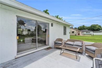 Welcome to your beautifully renovated home in the sought-after on Fort Myers Country Club in Florida - for sale on GolfHomes.com, golf home, golf lot