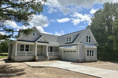 Gorgeous new construction on the golf course in Crow Creek on Crow Creek Golf Club in North Carolina - for sale on GolfHomes.com, golf home, golf lot