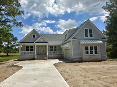 Gorgeous new construction on the golf course in Crow Creek on Crow Creek Golf Club in North Carolina - for sale on GolfHomes.com, golf home, golf lot