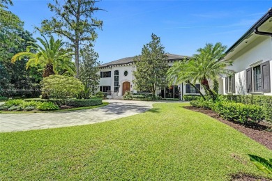 A modern French Chateau in Parkland's most exclusive enclave on Parkland Golf Club in Florida - for sale on GolfHomes.com, golf home, golf lot