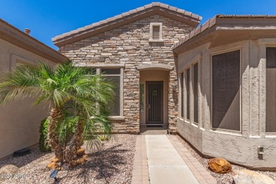 Stunning luxury home in the coveted Active Adult Trilogy on Trilogy Golf Club At Power Ranch in Arizona - for sale on GolfHomes.com, golf home, golf lot