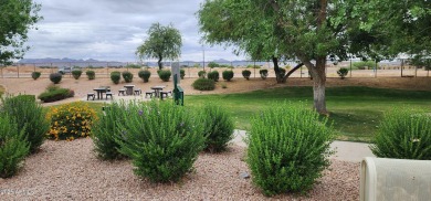 Stunning luxury home in the coveted Active Adult Trilogy on Trilogy Golf Club At Power Ranch in Arizona - for sale on GolfHomes.com, golf home, golf lot