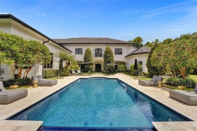 A modern French Chateau in Parkland's most exclusive enclave on Parkland Golf Club in Florida - for sale on GolfHomes.com, golf home, golf lot