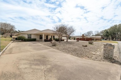 Experience resort-style living in the highly sought-after, gated on De Cordova Bend Country Club in Texas - for sale on GolfHomes.com, golf home, golf lot