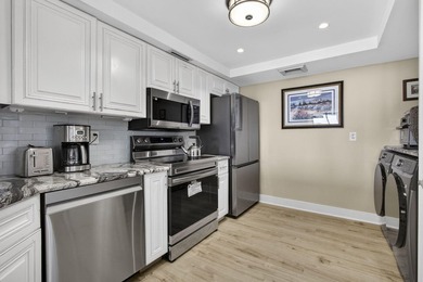 BEAUTIFUL OPEN 2/2, CORNER UNIT WITH VIEW GOLF AND CITY IN A on The President Country Club in Florida - for sale on GolfHomes.com, golf home, golf lot