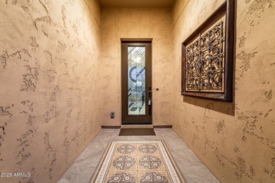 If you've been imagining a spacious, private backyard complete on Tuscany Falls At Pebble Creek in Arizona - for sale on GolfHomes.com, golf home, golf lot