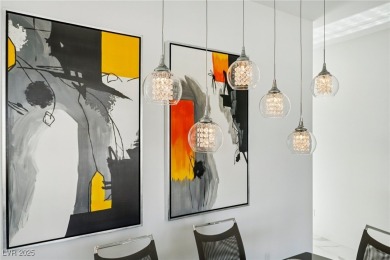 Experience sweeping 180-degree unobstructed Strip, mountain & on  in Nevada - for sale on GolfHomes.com, golf home, golf lot