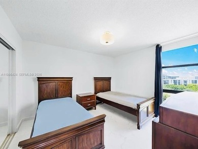 Spacious 2 bed, 2 bath corner unit in the Coronado community in on Turnberry Isle Resort and Club in Florida - for sale on GolfHomes.com, golf home, golf lot