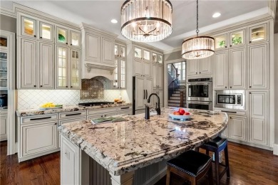 Welcome to an estate home that combines sophisticated design on The Governors Towne Club in Georgia - for sale on GolfHomes.com, golf home, golf lot