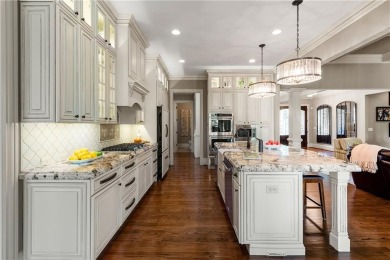 Welcome to an estate home that combines sophisticated design on The Governors Towne Club in Georgia - for sale on GolfHomes.com, golf home, golf lot