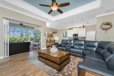 Welcome to Your Florida Dream Pool Home in Rotonda West! This on Pinemoor West Golf Club in Florida - for sale on GolfHomes.com, golf home, golf lot