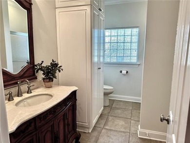 Custom built home 3217 Sq. Ft. 4 bedroom 3 bath waiting for your on Money Hill Golf and Country Club in Louisiana - for sale on GolfHomes.com, golf home, golf lot