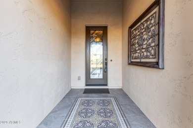 If you've been imagining a spacious, private backyard complete on Tuscany Falls At Pebble Creek in Arizona - for sale on GolfHomes.com, golf home, golf lot