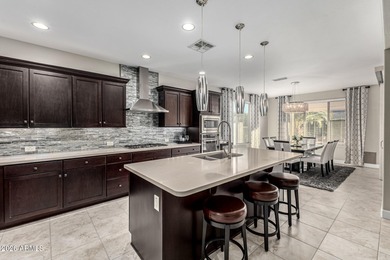 If you've been imagining a spacious, private backyard complete on Tuscany Falls At Pebble Creek in Arizona - for sale on GolfHomes.com, golf home, golf lot