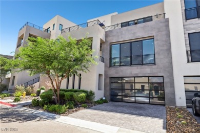 Experience sweeping 180-degree unobstructed Strip, mountain & on  in Nevada - for sale on GolfHomes.com, golf home, golf lot