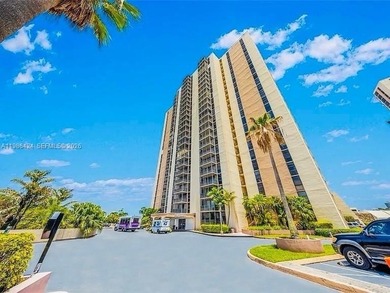 Spacious 2 bed, 2 bath corner unit in the Coronado community in on Turnberry Isle Resort and Club in Florida - for sale on GolfHomes.com, golf home, golf lot
