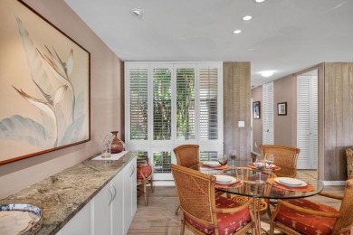 Located in the heart of Wailea, this beautifully maintained on Wailea Golf Club in Hawaii - for sale on GolfHomes.com, golf home, golf lot