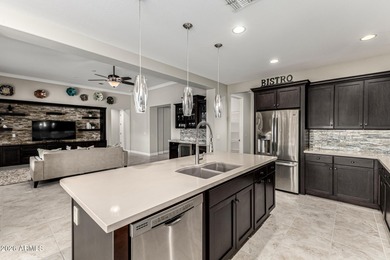 If you've been imagining a spacious, private backyard complete on Tuscany Falls At Pebble Creek in Arizona - for sale on GolfHomes.com, golf home, golf lot