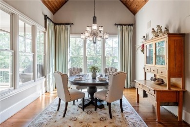 Welcome to an estate home that combines sophisticated design on The Governors Towne Club in Georgia - for sale on GolfHomes.com, golf home, golf lot