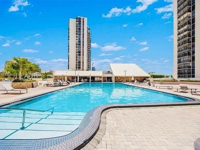 Spacious 2 bed, 2 bath corner unit in the Coronado community in on Turnberry Isle Resort and Club in Florida - for sale on GolfHomes.com, golf home, golf lot