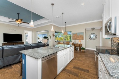 Welcome to Your Florida Dream Pool Home in Rotonda West! This on Pinemoor West Golf Club in Florida - for sale on GolfHomes.com, golf home, golf lot