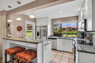 Located in the heart of Wailea, this beautifully maintained on Wailea Golf Club in Hawaii - for sale on GolfHomes.com, golf home, golf lot