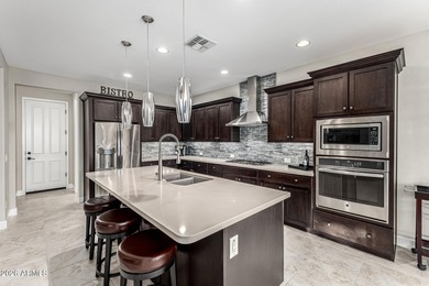 If you've been imagining a spacious, private backyard complete on Tuscany Falls At Pebble Creek in Arizona - for sale on GolfHomes.com, golf home, golf lot