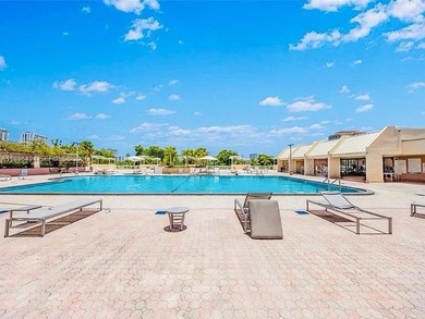 Spacious 2 bed, 2 bath corner unit in the Coronado community in on Turnberry Isle Resort and Club in Florida - for sale on GolfHomes.com, golf home, golf lot