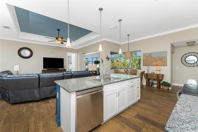 Welcome to Your Florida Dream Pool Home in Rotonda West! This on Pinemoor West Golf Club in Florida - for sale on GolfHomes.com, golf home, golf lot