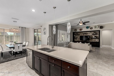 If you've been imagining a spacious, private backyard complete on Tuscany Falls At Pebble Creek in Arizona - for sale on GolfHomes.com, golf home, golf lot