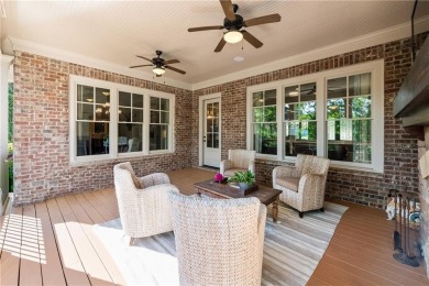 Welcome to an estate home that combines sophisticated design on The Governors Towne Club in Georgia - for sale on GolfHomes.com, golf home, golf lot