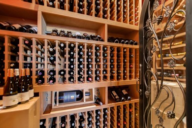 Nestled within the highly exclusive Escondido Golf & Lake Club on Escondido Golf and Lake Club  in Texas - for sale on GolfHomes.com, golf home, golf lot