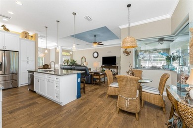 Welcome to Your Florida Dream Pool Home in Rotonda West! This on Pinemoor West Golf Club in Florida - for sale on GolfHomes.com, golf home, golf lot