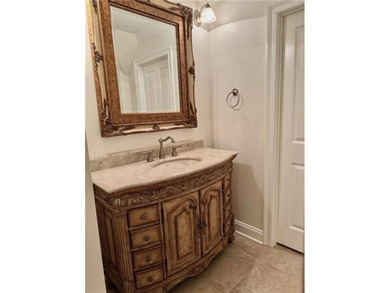 Custom built home 3217 Sq. Ft. 4 bedroom 3 bath waiting for your on Money Hill Golf and Country Club in Louisiana - for sale on GolfHomes.com, golf home, golf lot