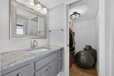 BEAUTIFUL OPEN 2/2, CORNER UNIT WITH VIEW GOLF AND CITY IN A on The President Country Club in Florida - for sale on GolfHomes.com, golf home, golf lot