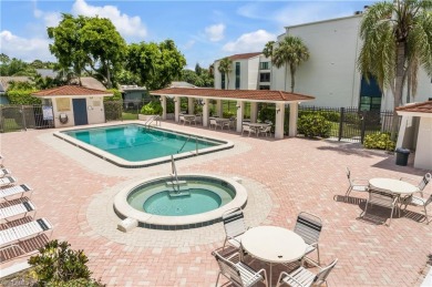 VIEWS of Golf course, pool, and hot tub. Welcome to this on Lakewood Country Club in Florida - for sale on GolfHomes.com, golf home, golf lot